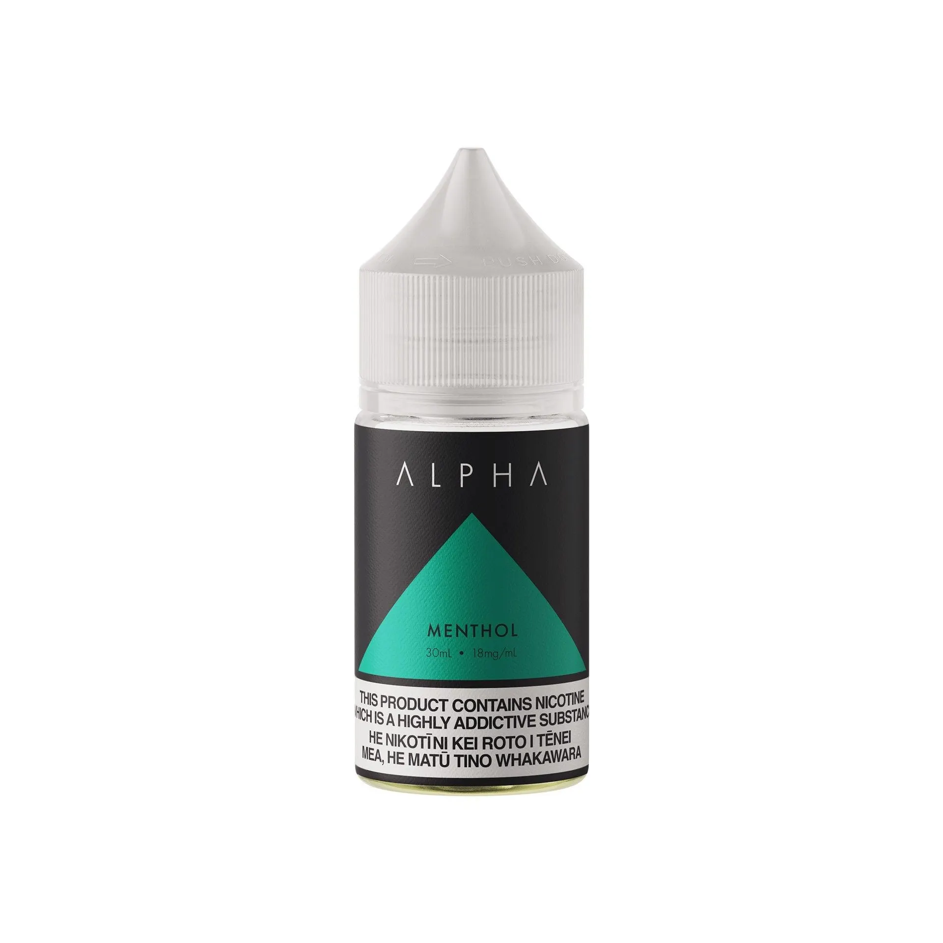 Menthol | Alpha E-Liquid