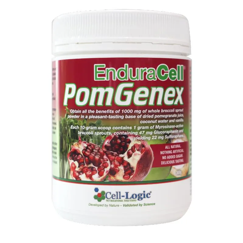 EnduraCell PomGenex 300g Powder