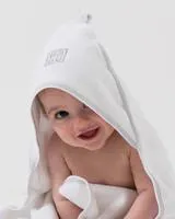 Babu Terry Hooded Baby Towel