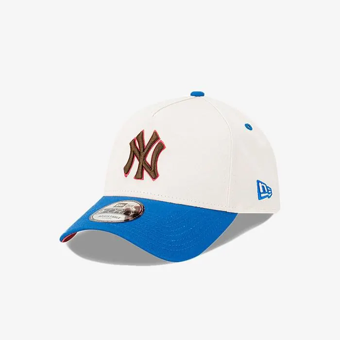 940 A-Frame New York Yankees Subway Series Snapback