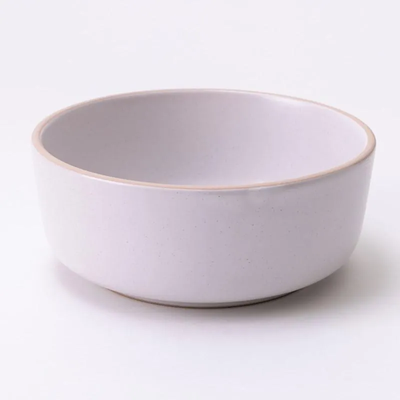 Hampton & Mason Moderna Bowl 15.9cm Cream