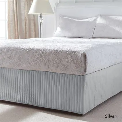 Stylish Quilted Valance