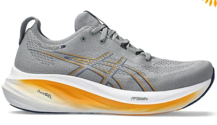 ASICS GEL NIMBUS 26 (REGULAR WIDTH) MENS