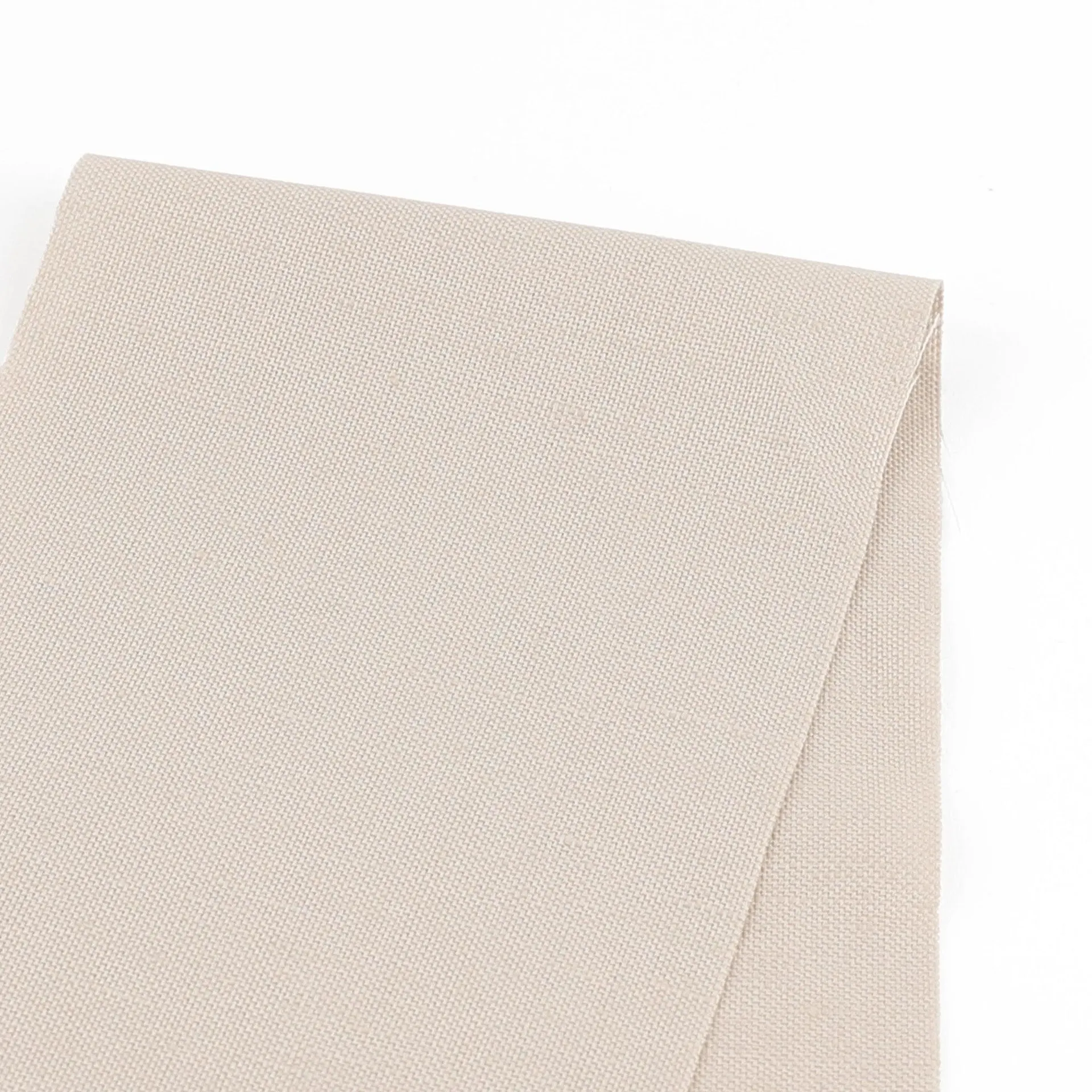 Midweight Linen / Cotton - Dune