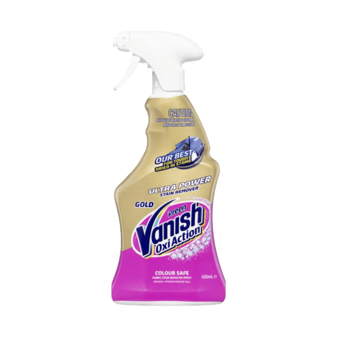 Vanish Gold Oxi Action 450ml