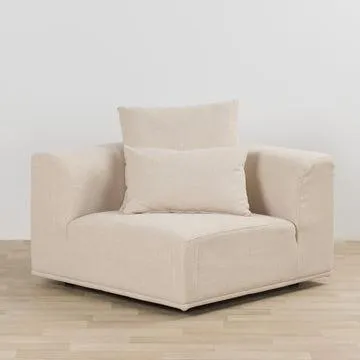 Sabine Modular Corner - Sand