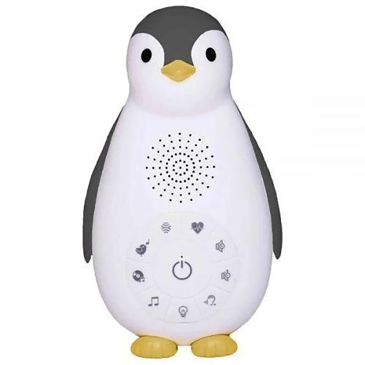 Zazu Zoe The Penguin Sleep Trainer - Grey
