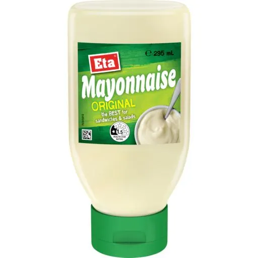Eta Upside Down Dressing Mayonnaise