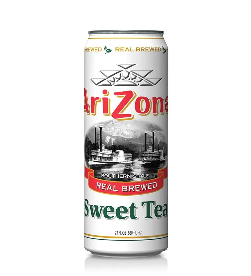 Arizona Southern Style Sweet Tea 23oz (Large) *LIMIT 12 DRINKS*