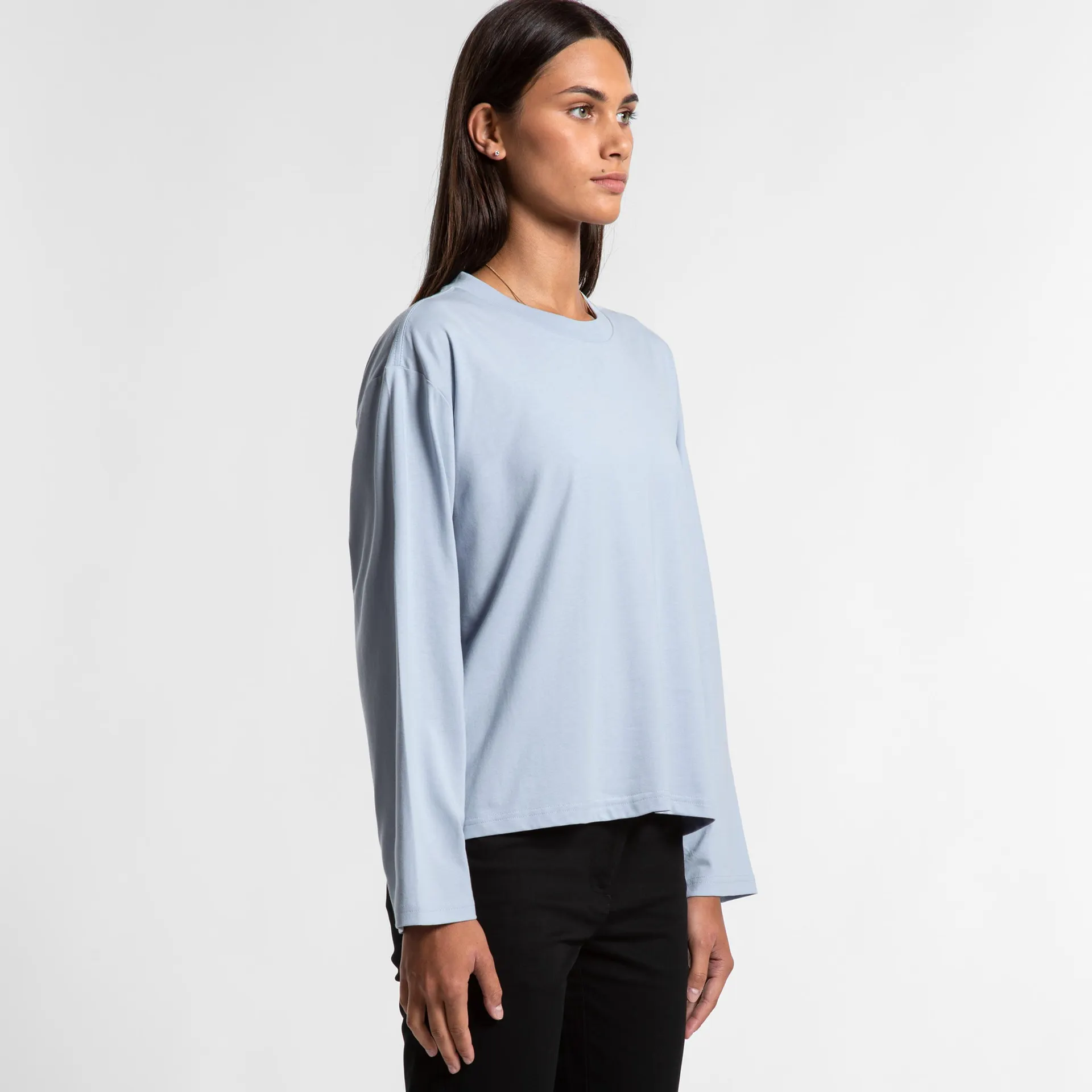 Wo's Martina L/S Tee | 4071