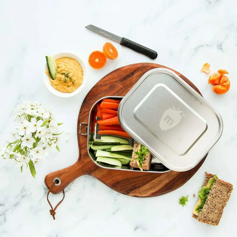 Munch Stainless Steel Lunch Box