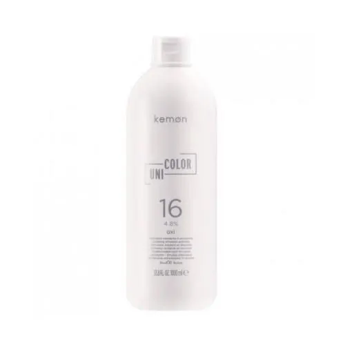 Kemon Uni Color Coloring Mix 16 Vol (For Tone-On-Tone) 1L