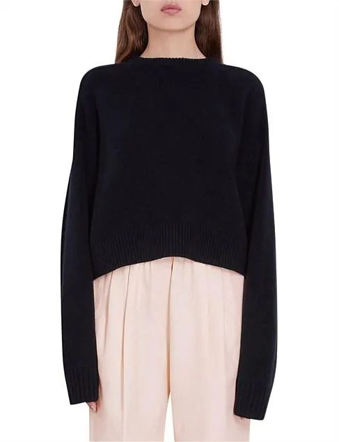 BRUZZI CREWNECK SWEATER