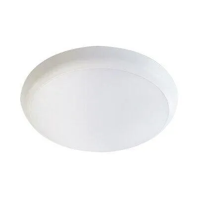 Solar 35W Cct Ip65 White 40Cm Led Ceiling Light
