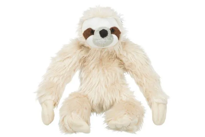 Trixie Dog Toy Sloth Plush 35cm
