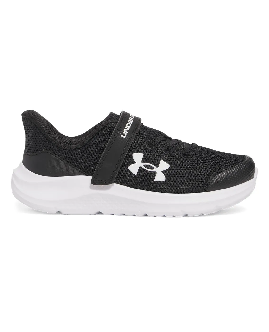UA Pursuit 4 AC Boys' Pre-School Running Shoes