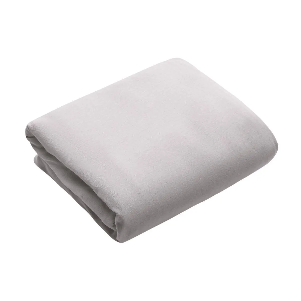 Living Textiles Cradle Fitted Sheet - 2 Pack