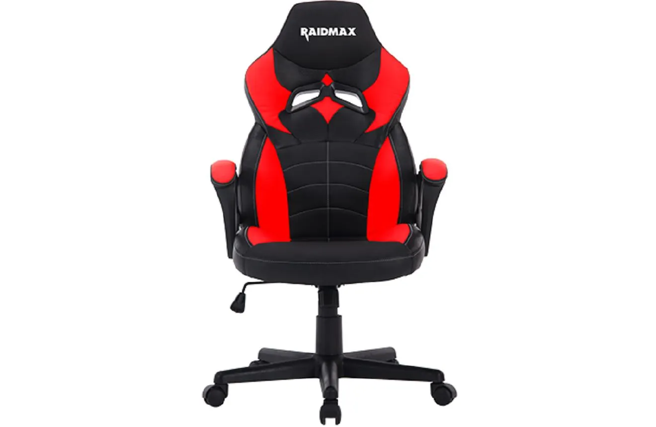 Raidmax Drakon Gaming Chair - Red