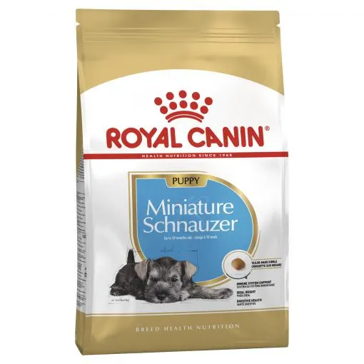 Royal Canin Puppy Mini Schnauzer