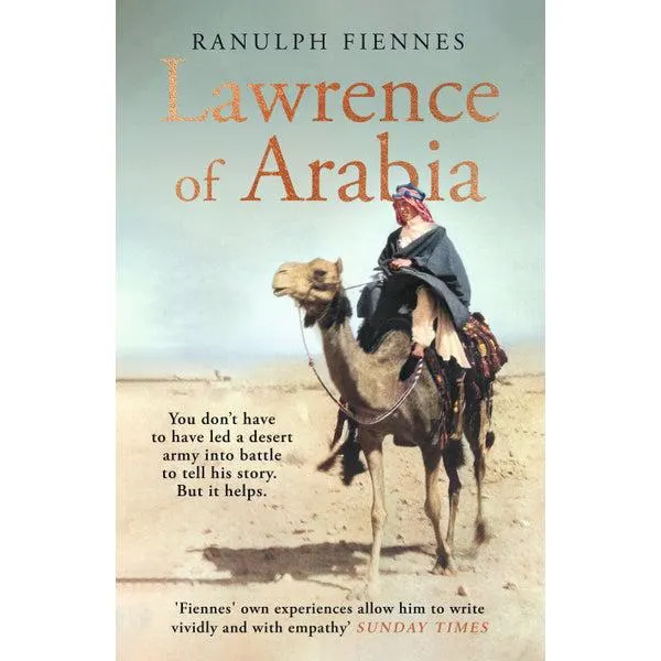 Lawrence of Arabia Trade Paperback