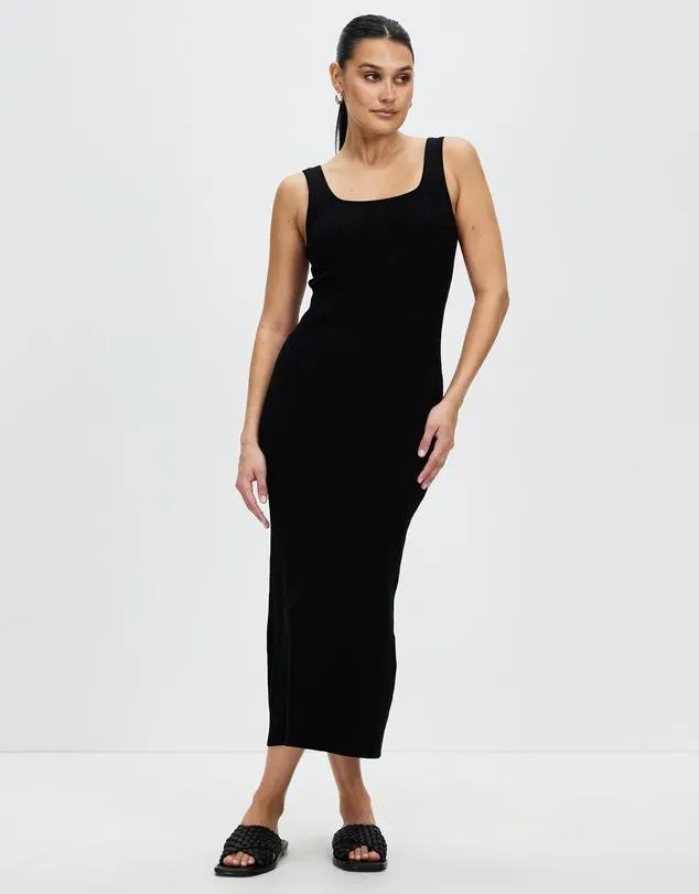 Adrianna Knit Dress