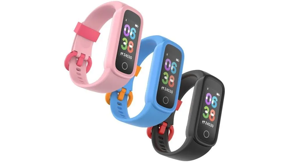 Pixbee Fit Kids Smart Activity Watch