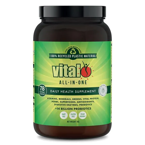 Vital All-In-One Greens 1kg
