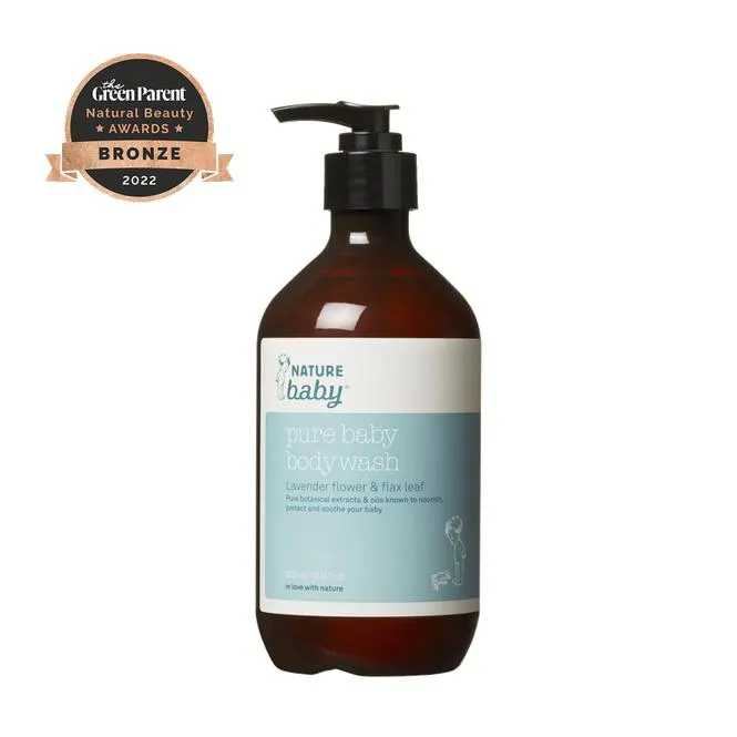 Nature Baby Bodywash