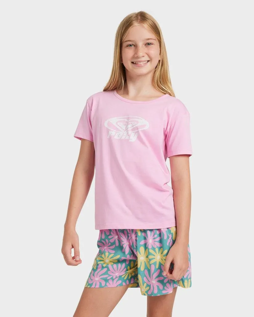 GIRLS 8-16 COASTAL DREAM T-SHIRT