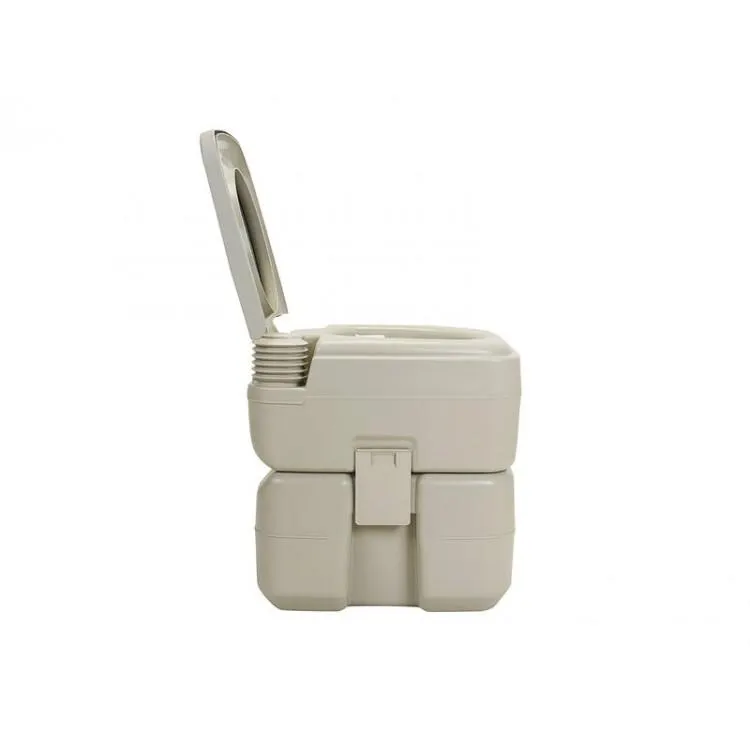 20L Portable Camping Toilet CAMPMASTER Caravan Motorhome RV Boating Loo Toilets