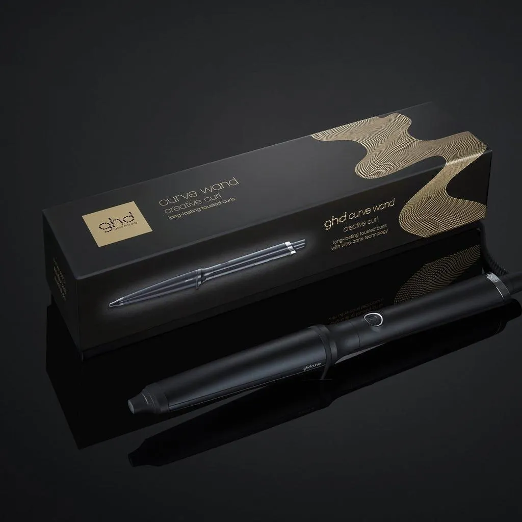 GHD CURVE CREATIVE CURL WAND (28-23MM)
