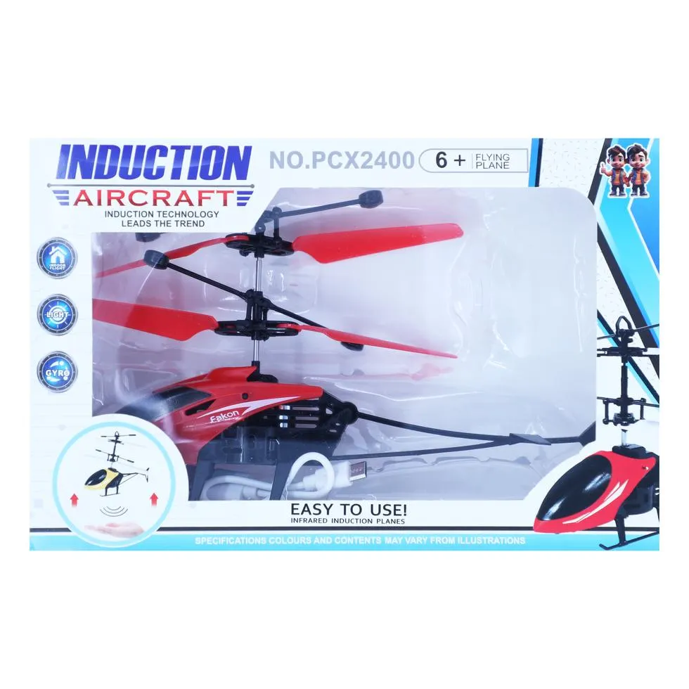 Motion Helicopter Rechargeable
