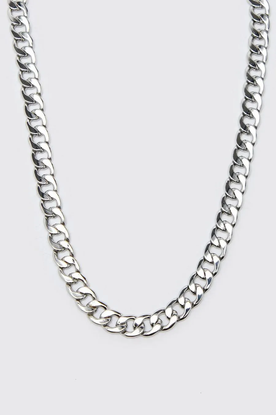 Chunky Cuban Chain Necklace