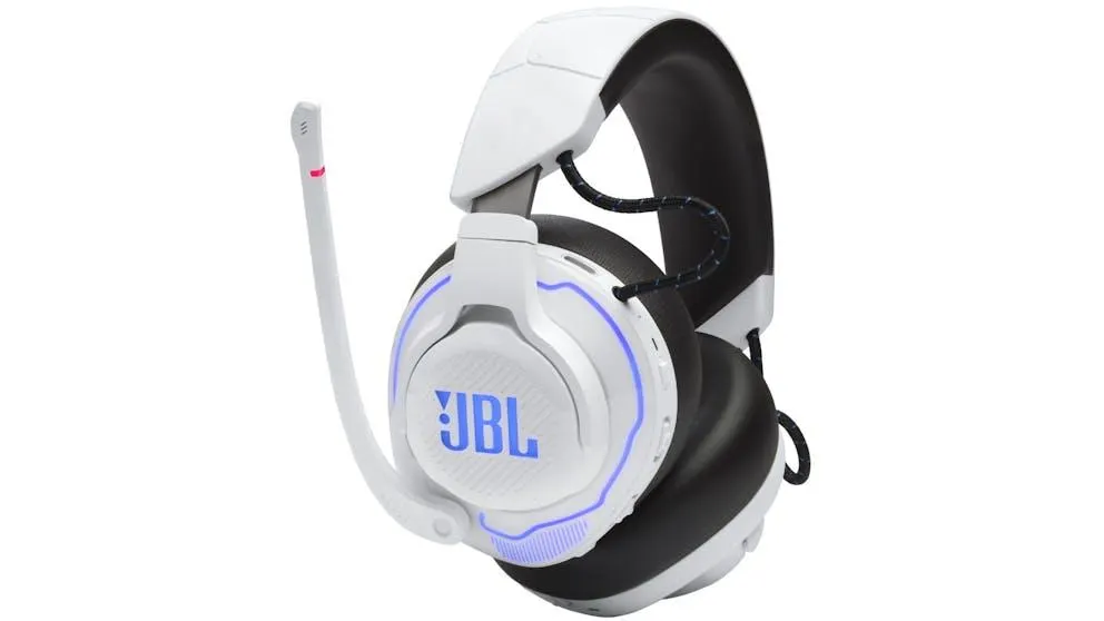 JBL Quantum 910P Console Wireless Over-Ear Gaming Headset for Playstation