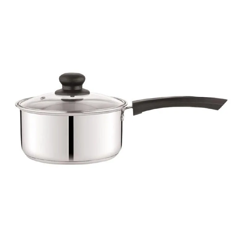 Living & Co Saucepan Stainless Steel