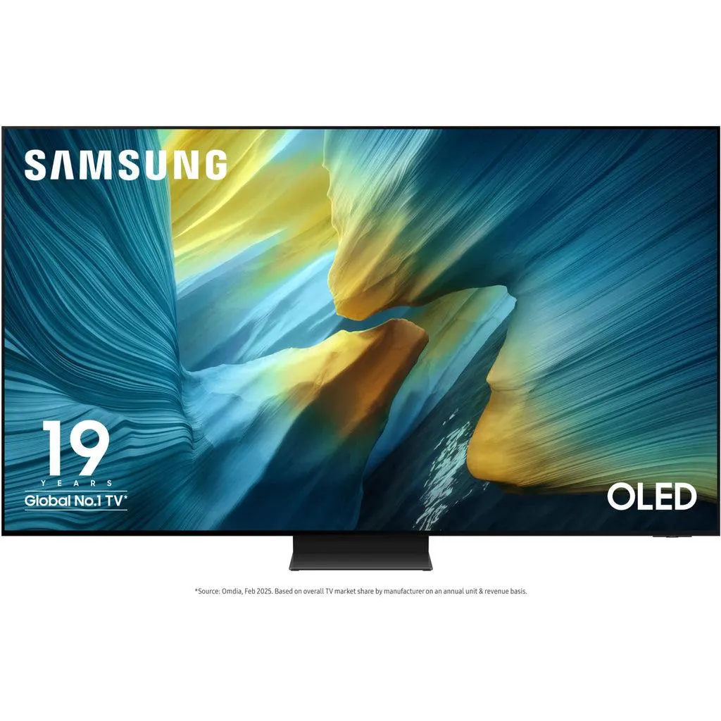 Samsung 65" S95F OLED 4K Smart AI TV [2025]