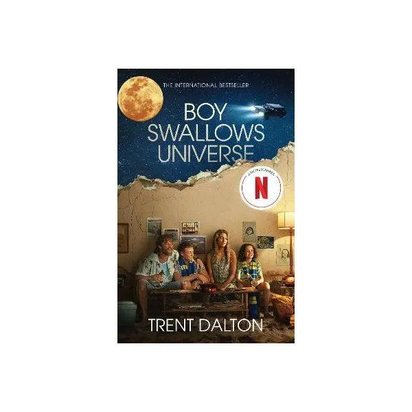 Boy Swallows Universe TV Tie In Paperback