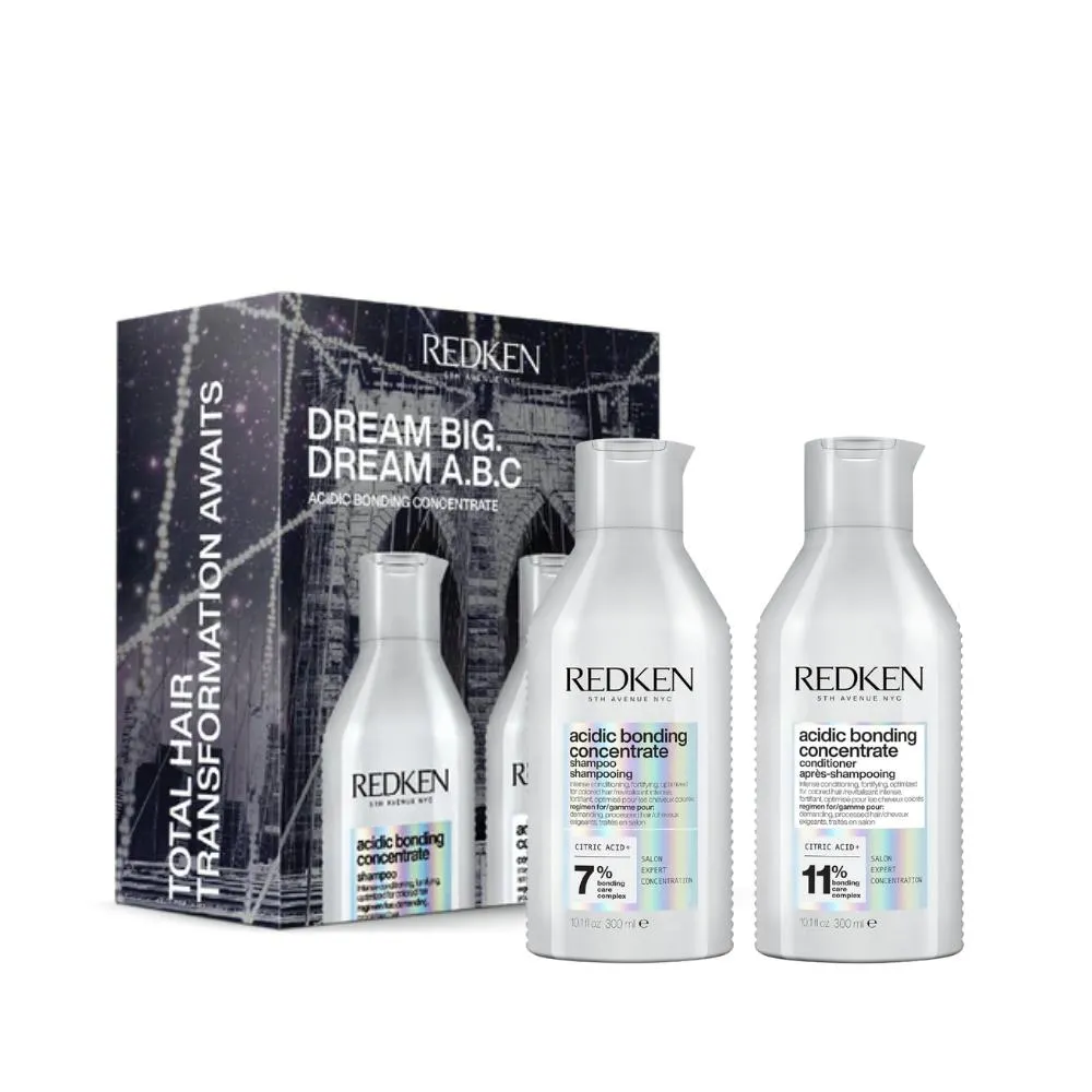 Redken Acidic Bonding Concentrate Duo