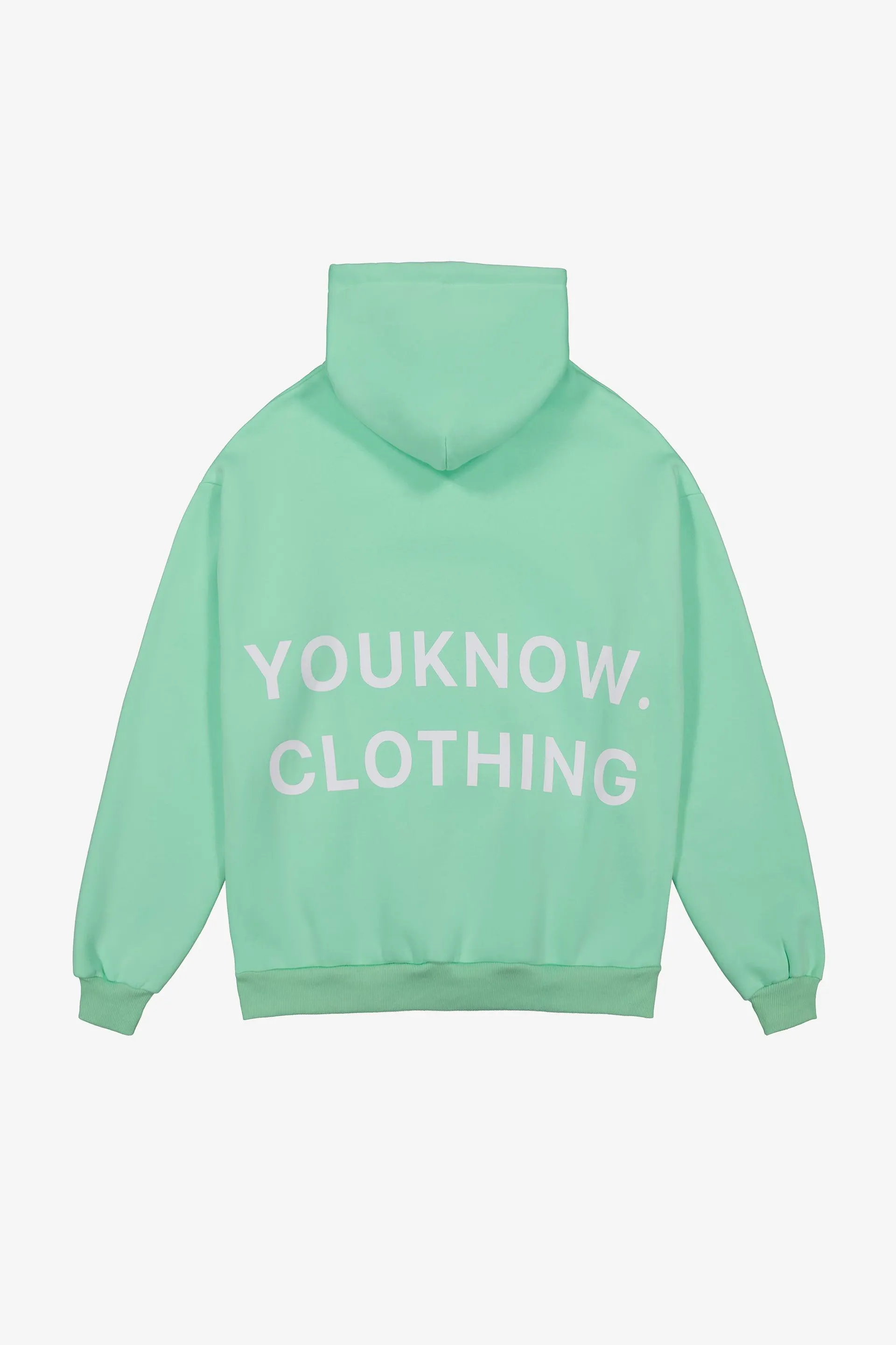 COSYSZN HOODIE | MINT GREEN