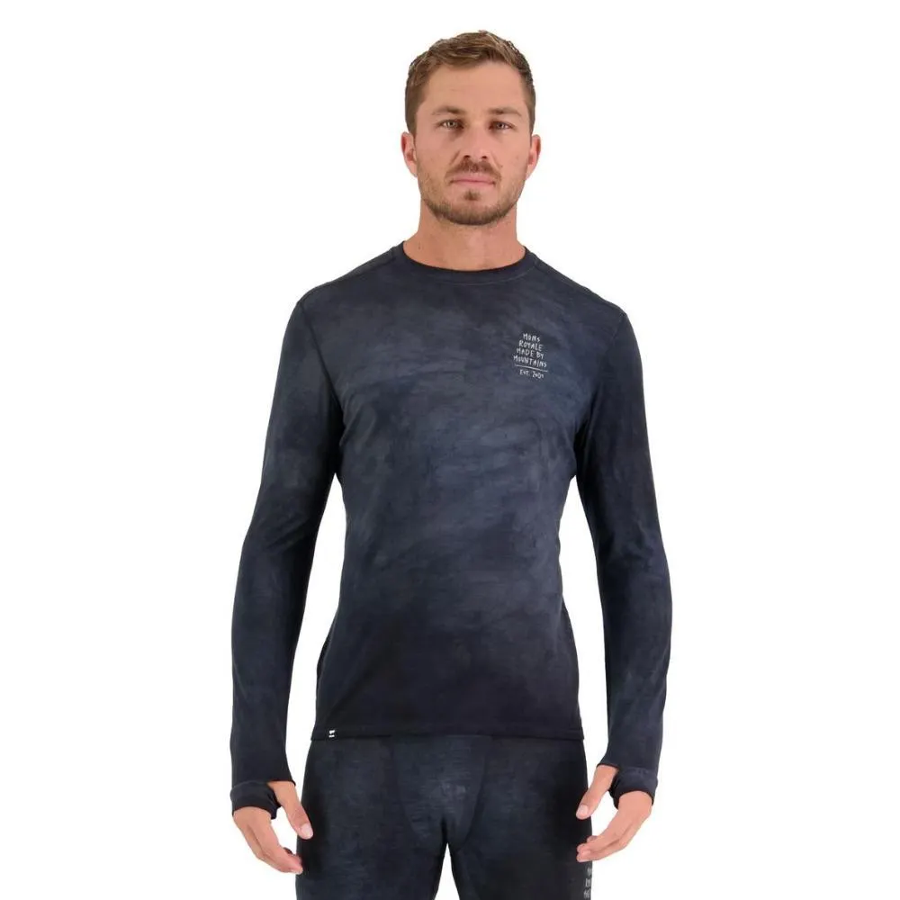 Men's Cascade Merino Flex 200 Long Sleeve