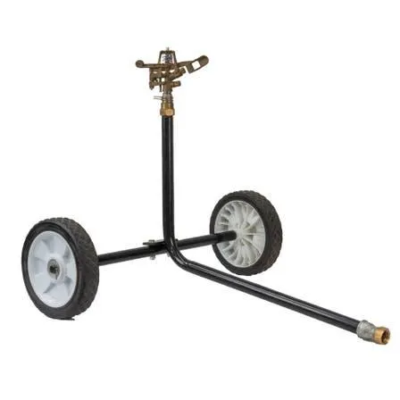 Mobile Sprinkler