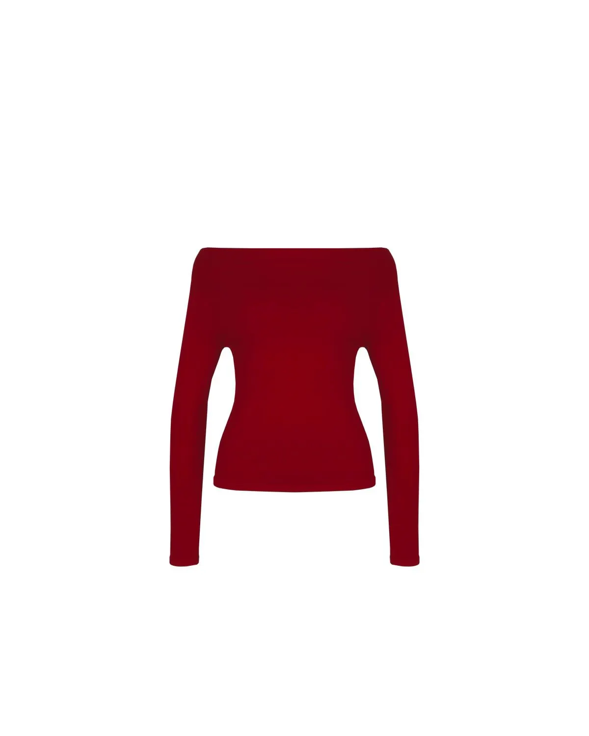 Emma knit long sleeve