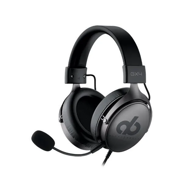 Veho Alpha Bravo GX4 Pro Gaming Headset with UBU 7.1 Surround Sound