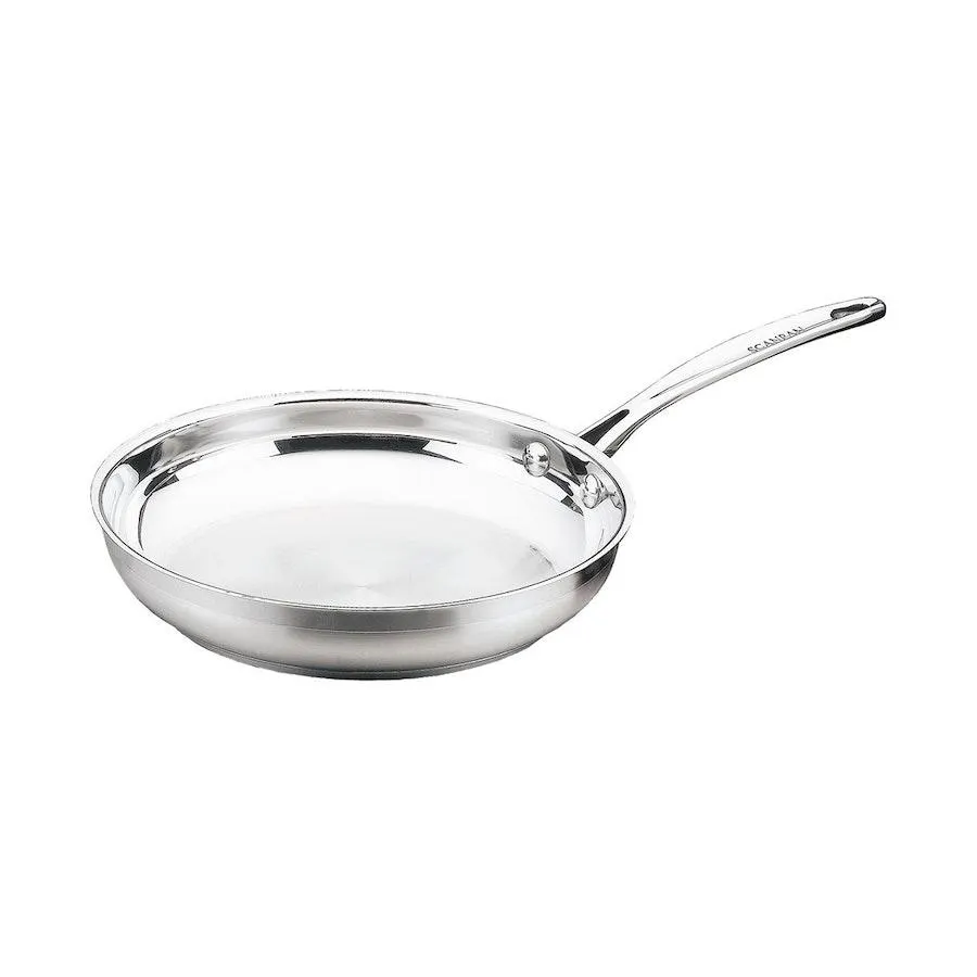 Scanpan Impact 28cm Frypan Stainless Steel