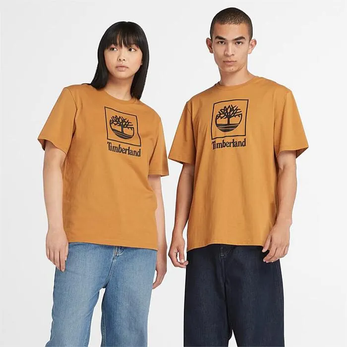 Stack Logo Tee Unisex