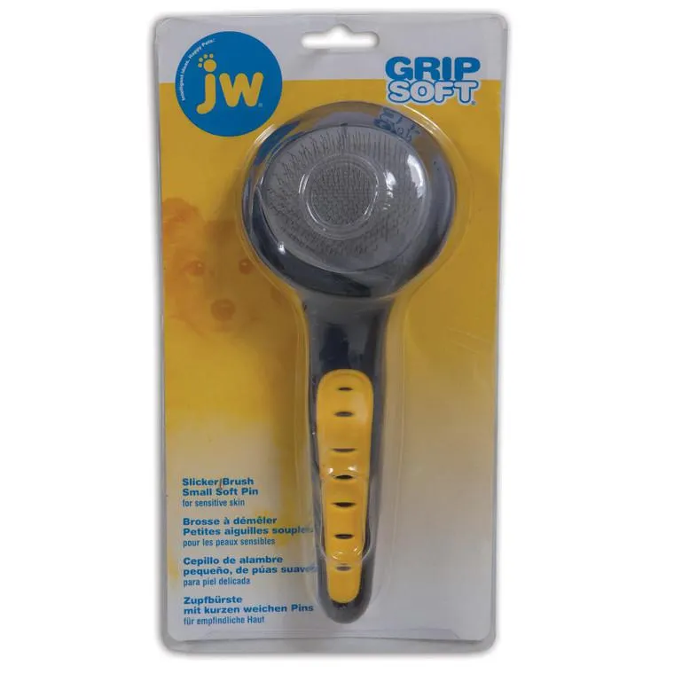 Jw Slicker Brush Small