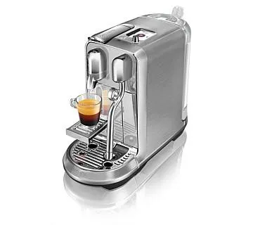Breville Nespresso Creatista Plus