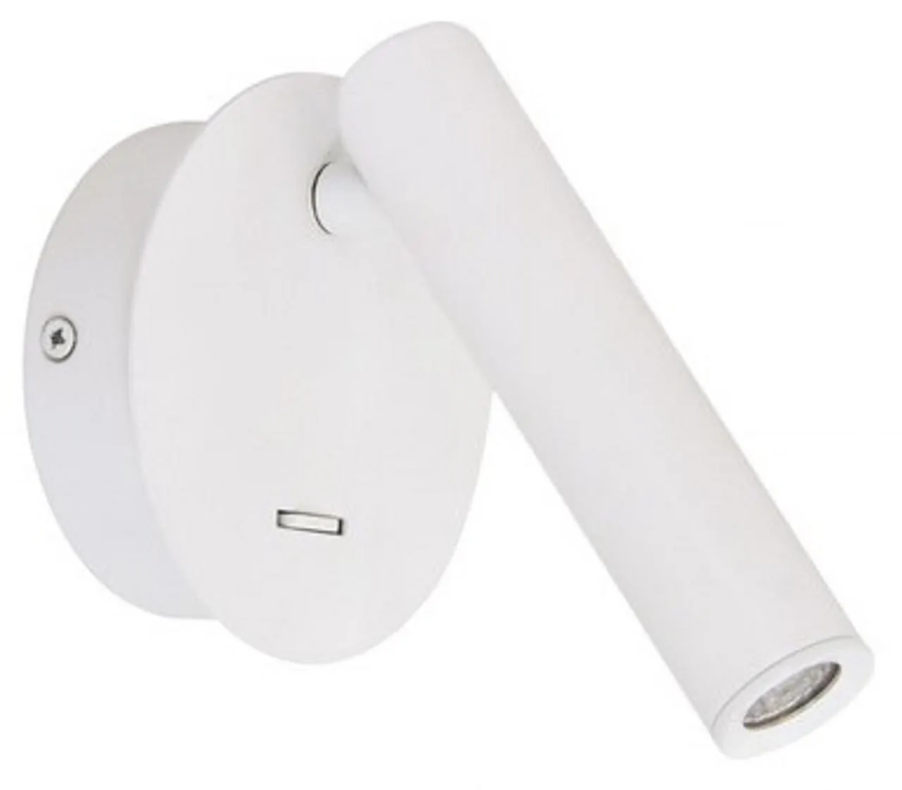 Modular 1 Spot Wall Light White