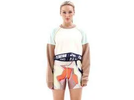 P.E NATION X ASICS KENKO SWEAT