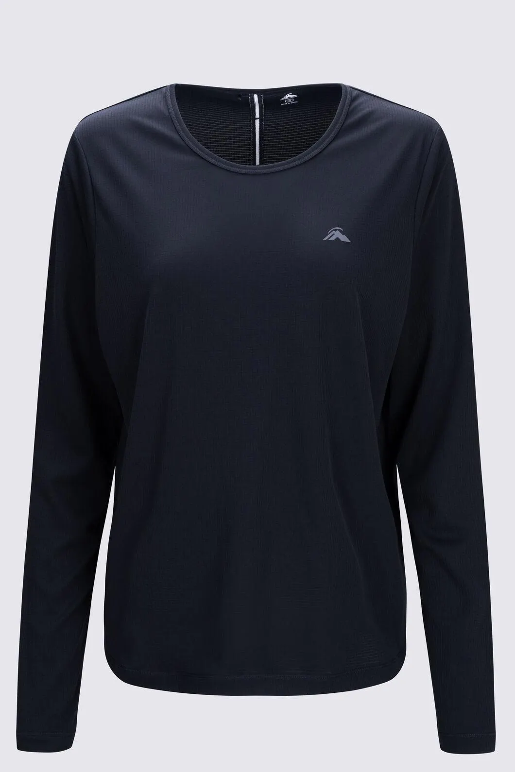 Macpac Women's Trail Long Sleeve T-Shirt